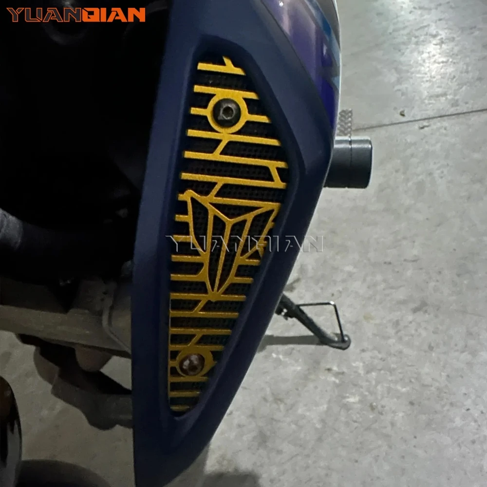 For Yamaha MT-125 MT125 MT-15 MT15 V2 2018 2019 2020 2021 2022 2023 2024 2025 2026 Motorcycle Air Intake Cover Guard Protector
For Yamaha MT-125 MT125 MT-15 MT15 V2 2018 2019 2020 2021 2022 2023 2024 2025 2026 Motorcycle Air Intake Cover Guard Protector