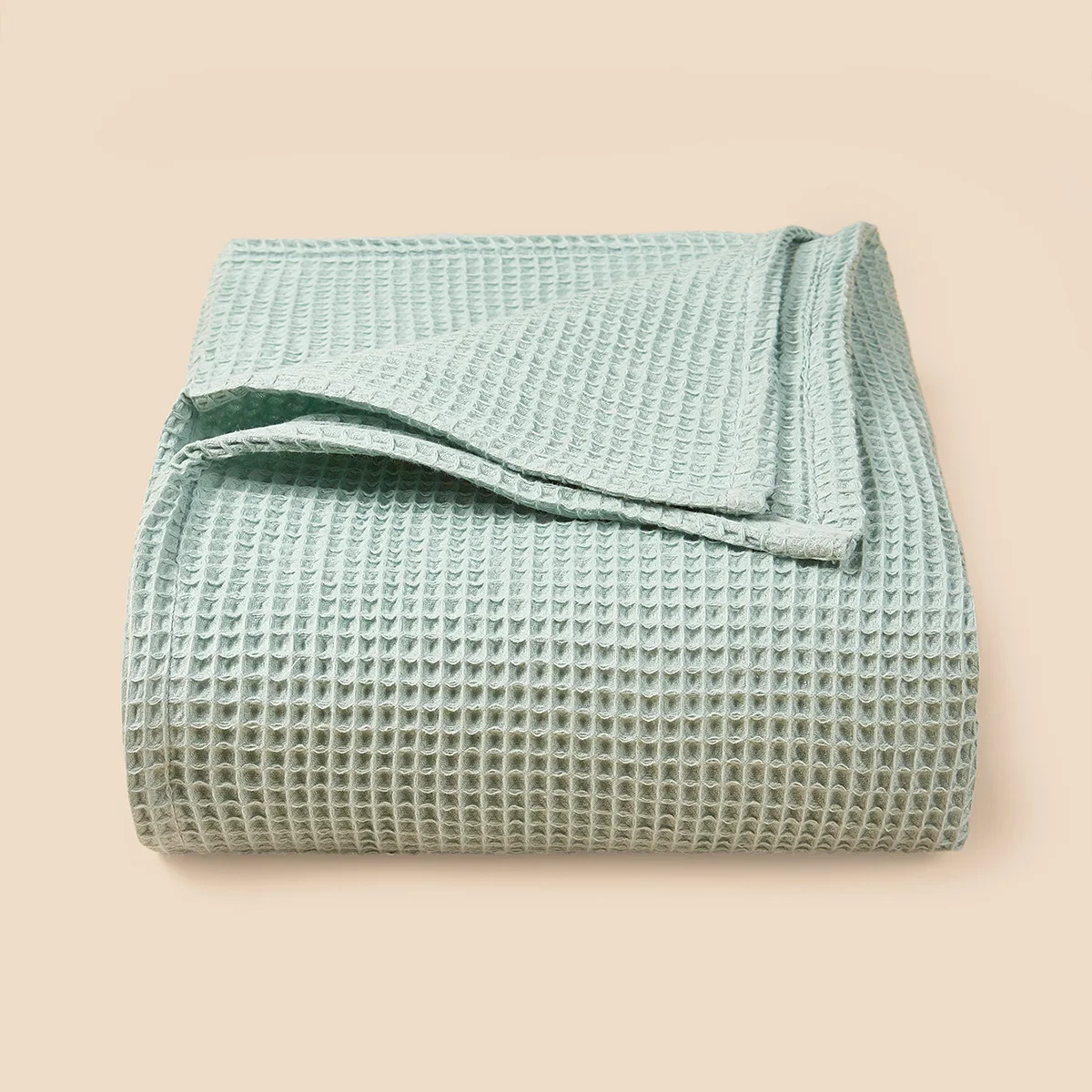 Cotton Honeycomb Baby Blanket Soft Lightweight for Swaddling Nursery and Travel
Cotton Honeycomb Baby Blanket Soft Lightweight for Swaddling Nursery and Travel