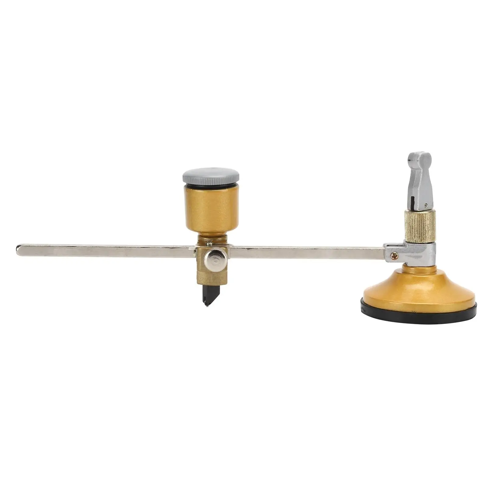 Adjustable Glass Circle Cutter with Suction Cup - 400mm - Home Hardware Tools
Adjustable Glass Circle Cutter with Suction Cup - 400mm - Home Hardware Tools