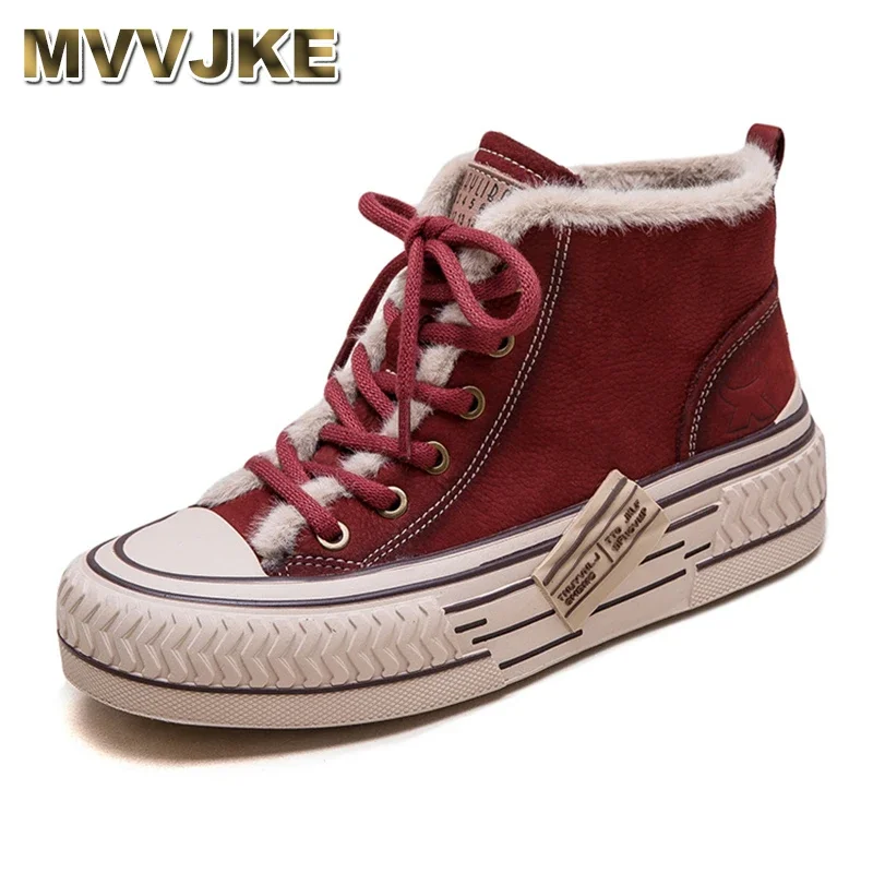 2024 Winter New Plush Warm Cotton Shoes Comfortable Versatile Women's Flat Platform Shoes Casual Short Boots
2024 Winter New Plush Warm Cotton Shoes Comfortable Versatile Women's Flat Platform Shoes Casual Short Boots