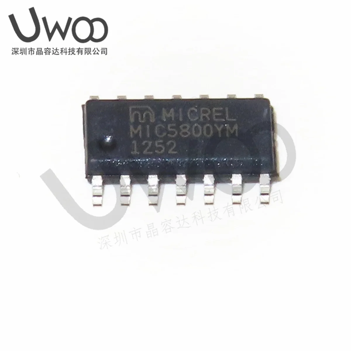 10/pcs MIC5800YM-TR MIC5800 SOP14 MICROCHIP'S NEW ORIGINAL CHIP IC INTEGRATED CIRCUIT IGBT Module New Original
10/pcs MIC5800YM-TR MIC5800 SOP14 MICROCHIP'S NEW ORIGINAL CHIP IC INTEGRATED CIRCUIT IGBT Module New Original
