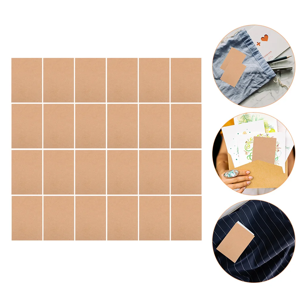 80pcs Thickened Diy Blank Cards Student Empty Double-Sided Solid Color Word Cards For Writing Notes Messages Drawing Smooth
80pcs Thickened Diy Blank Cards Student Empty Double-Sided Solid Color Word Cards For Writing Notes Messages Drawing Smooth