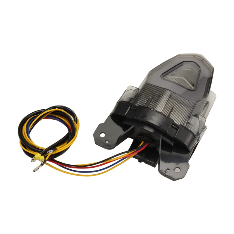 AB16-для Y16ZR LC135 FI V8 R15 V3 R15 V4 R15M Совместимый мотоциклетный светодиодный стоп-сигнал задний фонарь указателя поворота
AB16-для Y16ZR LC135 FI V8 R15 V3 R15 V4 R15M Совместимый мотоциклетный светодиодный стоп-сигнал задний фонарь указателя поворота