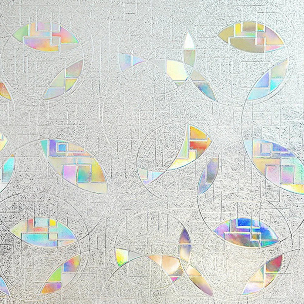 3D Glass Film Window Sticker Dull Polish Static Decals Removable PVC Material Bedroom Living Room Wall Glass Decoration
3D Glass Film Window Sticker Dull Polish Static Decals Removable PVC Material Bedroom Living Room Wall Glass Decoration