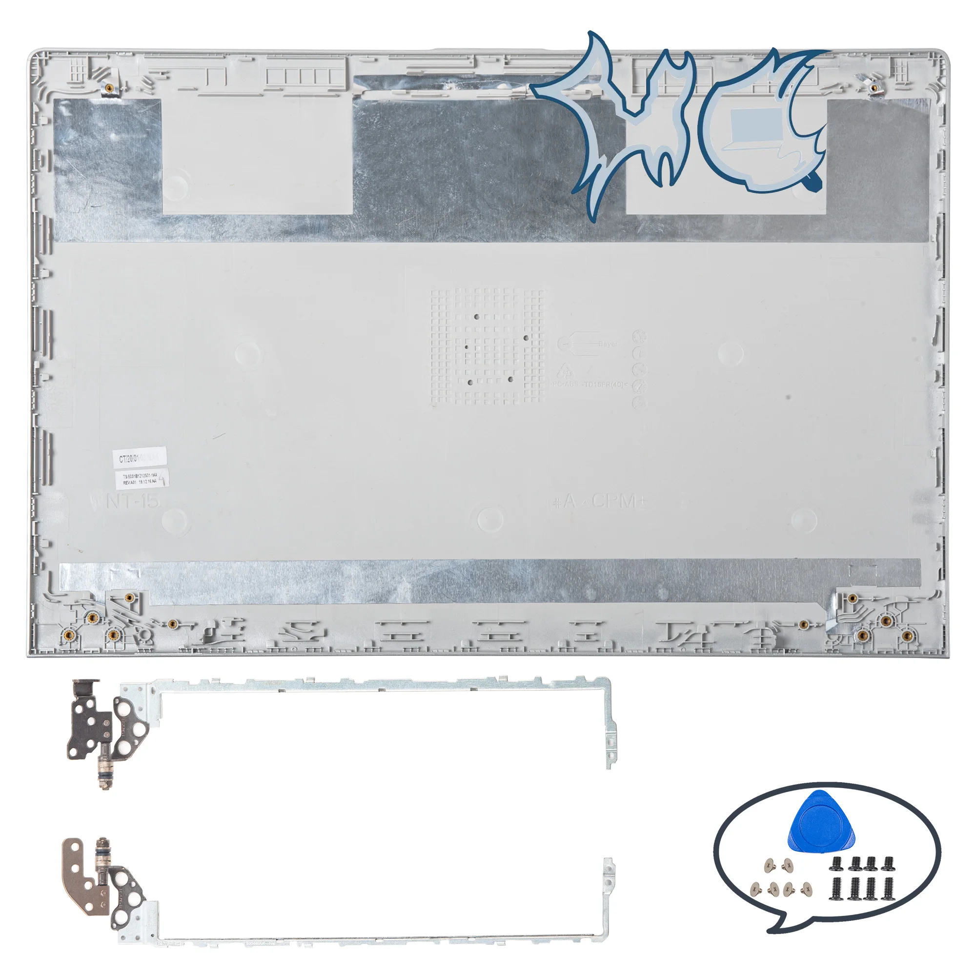 New For Probook 650 G4 650 G5 655 G4 G5 LCD Back Covers Front Bezel Hinges L09575-001 L09579-001
New For Probook 650 G4 650 G5 655 G4 G5 LCD Back Covers Front Bezel Hinges L09575-001 L09579-001
