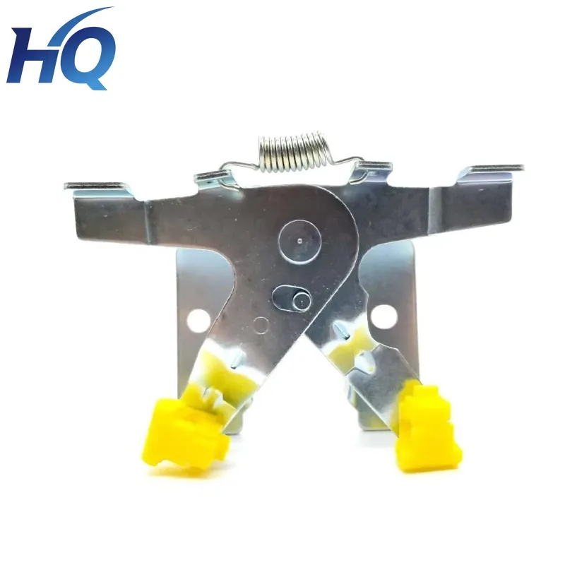 E7TZ9943170A Inner Tailgate Latch With Clips For Ford Truck F150 F250 F350 1987-1996
E7TZ9943170A Inner Tailgate Latch With Clips For Ford Truck F150 F250 F350 1987-1996