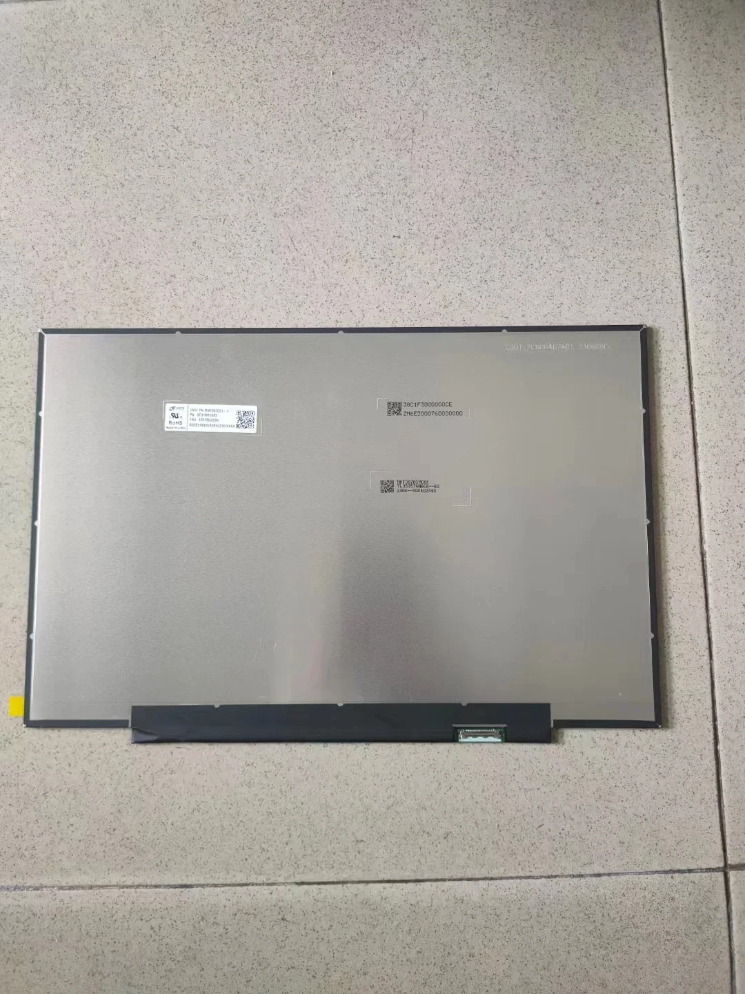 MNF307QS1-1 15,3-дюймовый IPS ЖК-экран для ноутбука, панель дисплея 1920X1200, 30 контактов, работа для Lenovo Air 15 IRH9 2024
MNF307QS1-1 15,3-дюймовый IPS ЖК-экран для ноутбука, панель дисплея 1920X1200, 30 контактов, работа для Lenovo Air 15 IRH9 2024