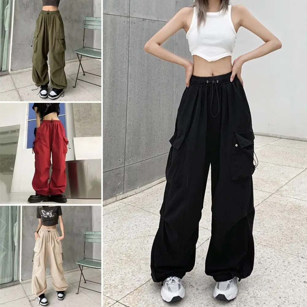 Fashion Cargo Pants New Sagging Sensation Straight Cylinder Wide Leg Workwear Pants Trend Summer Casual Pants
Fashion Cargo Pants New Sagging Sensation Straight Cylinder Wide Leg Workwear Pants Trend Summer Casual Pants