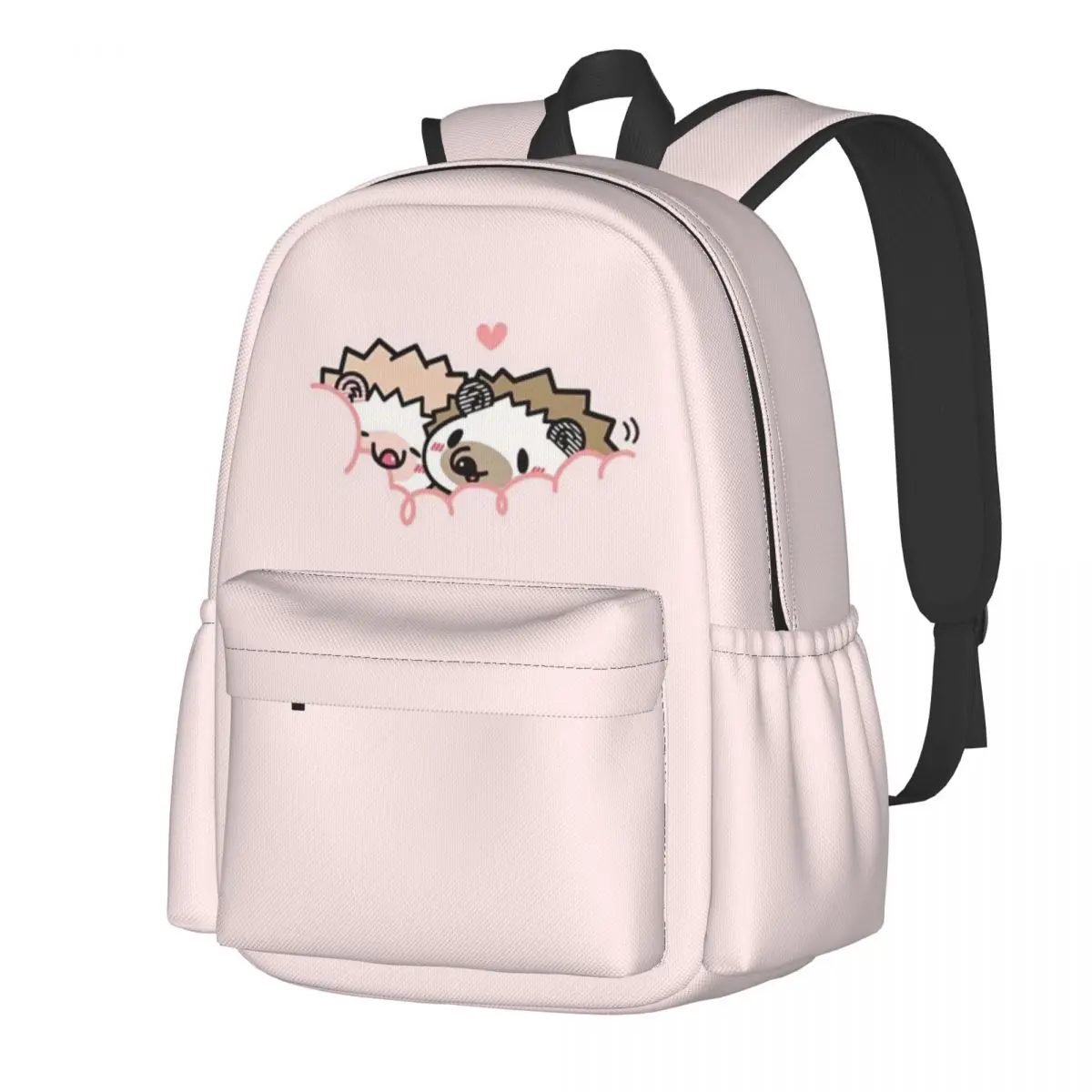 Cartoon trendy casual backpack, student large capacity backpack, fashionable student backpack, cloth bag, travel backpack
Cartoon trendy casual backpack, student large capacity backpack, fashionable student backpack, cloth bag, travel backpack