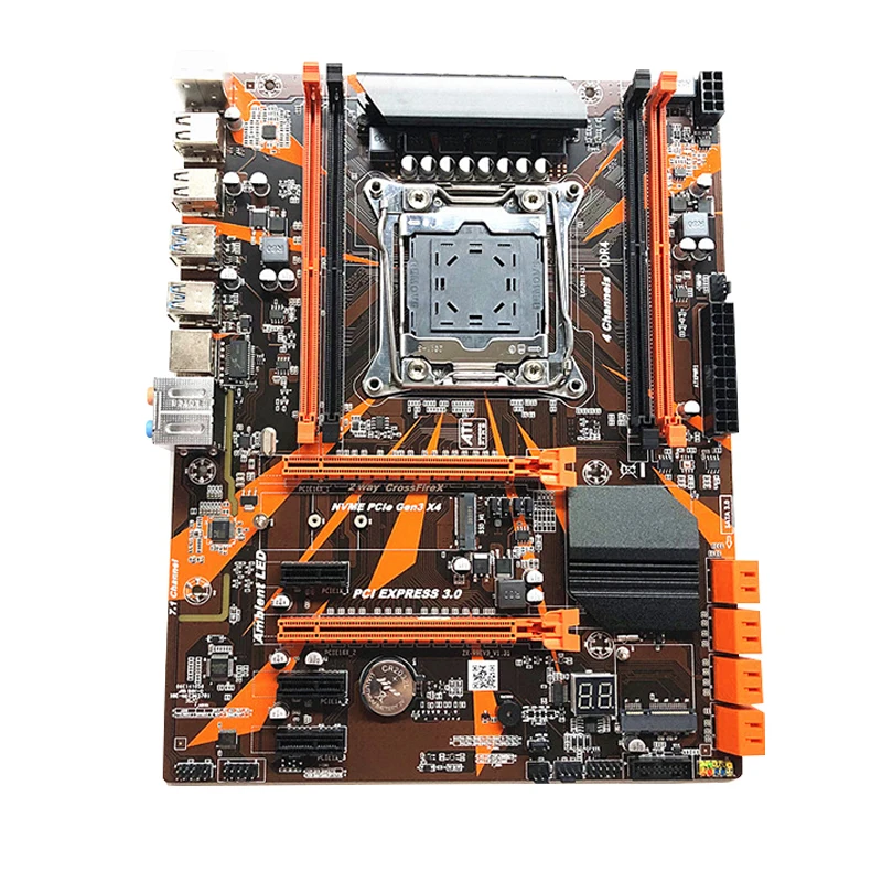 Low Price Mini Pro Game e-Sports Gaming Renewed X99-D4 Game Motherboard Desktop Kit Enthusiast Gaming Computer Parts
Low Price Mini Pro Game e-Sports Gaming Renewed X99-D4 Game Motherboard Desktop Kit Enthusiast Gaming Computer Parts