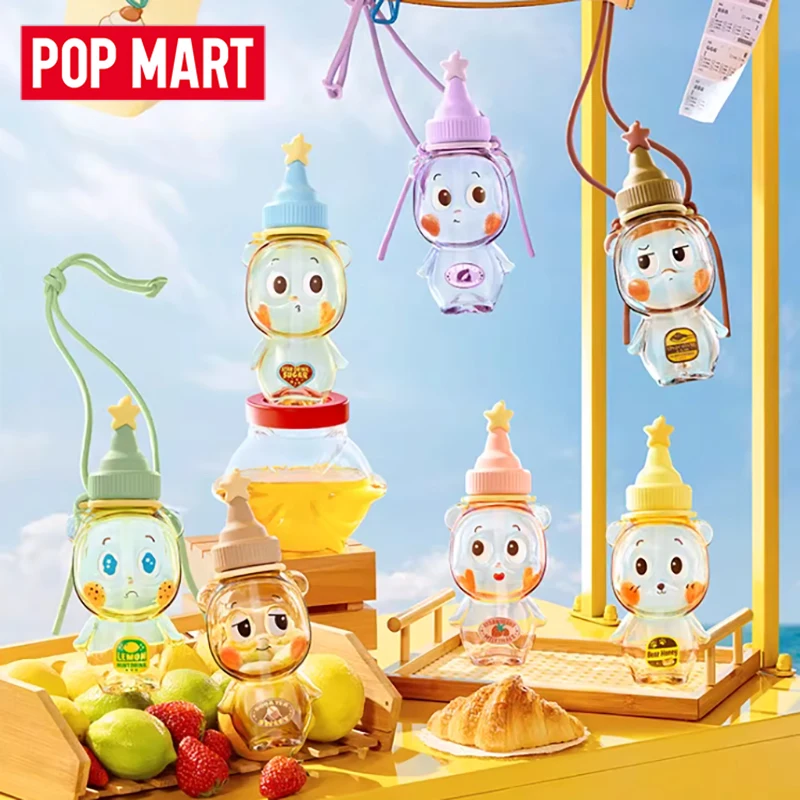 POPMART Twinkle Twinkle Create Your Taste Series Traveling Cup Blind Box Guess Bag Original Toys Doll Cute Anime Figure
POPMART Twinkle Twinkle Create Your Taste Series Traveling Cup Blind Box Guess Bag Original Toys Doll Cute Anime Figure