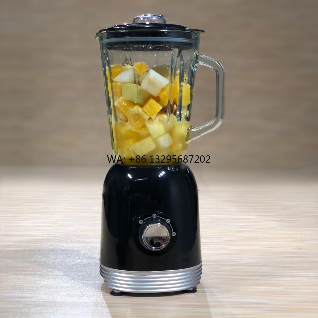 Best Selling Electric Portable Juicer Stainless Steel Blade Home Blender for Making and Mixing Fruit for Use
Best Selling Electric Portable Juicer Stainless Steel Blade Home Blender for Making and Mixing Fruit for Use