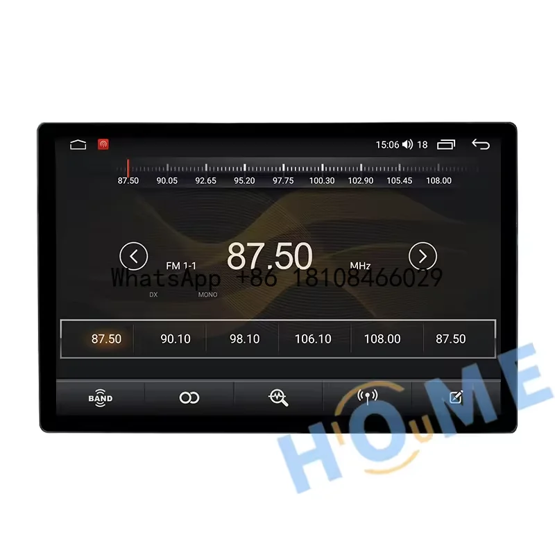 13.3-inch Car Android 12 Multimedia Player GPS Navigation for Land Rover Range Rover Sport Vogue Evoque Bosch Host CarPlay
13.3-inch Car Android 12 Multimedia Player GPS Navigation for Land Rover Range Rover Sport Vogue Evoque Bosch Host CarPlay