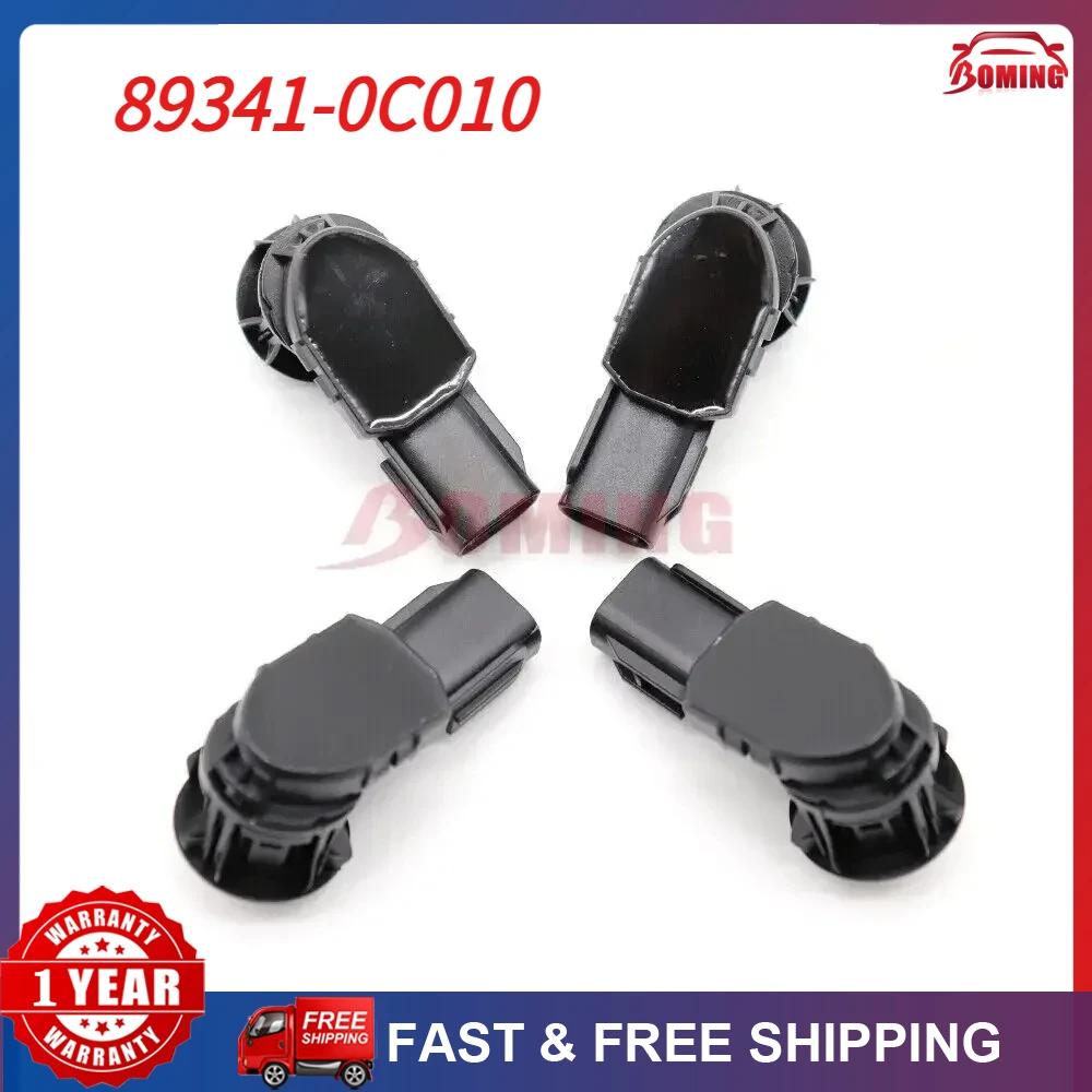 Датчик парковки PDC 893410C010 для Toyota Tundra, RAV4, TACOMA, Lexus 2.5L, 4.0L, 4.6L, 5.7L 2013-2018, 89341-0C010
Датчик парковки PDC 893410C010 для Toyota Tundra, RAV4, TACOMA, Lexus 2.5L, 4.0L, 4.6L, 5.7L 2013-2018, 89341-0C010