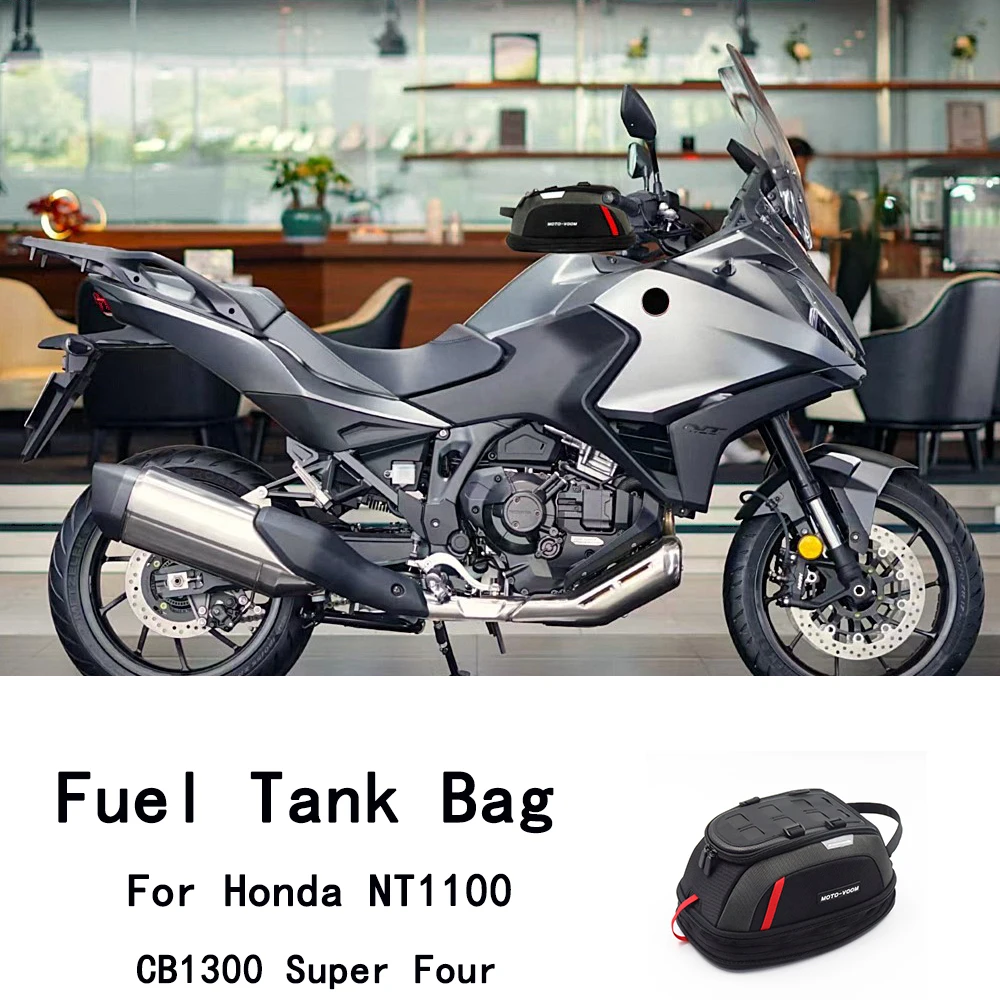 Сумка для бака для Honda NT1100 CB1300 Super Four CB1300 2022-2025, сумка для топливного бака мотоцикла, быстросъемная сумка для топливного бака, поддержка NT 1100
Сумка для бака для Honda NT1100 CB1300 Super Four CB1300 2022-2025, сумка для топливного бака мотоцикла, быстросъемная сумка для топливного бака, поддержка NT 1100