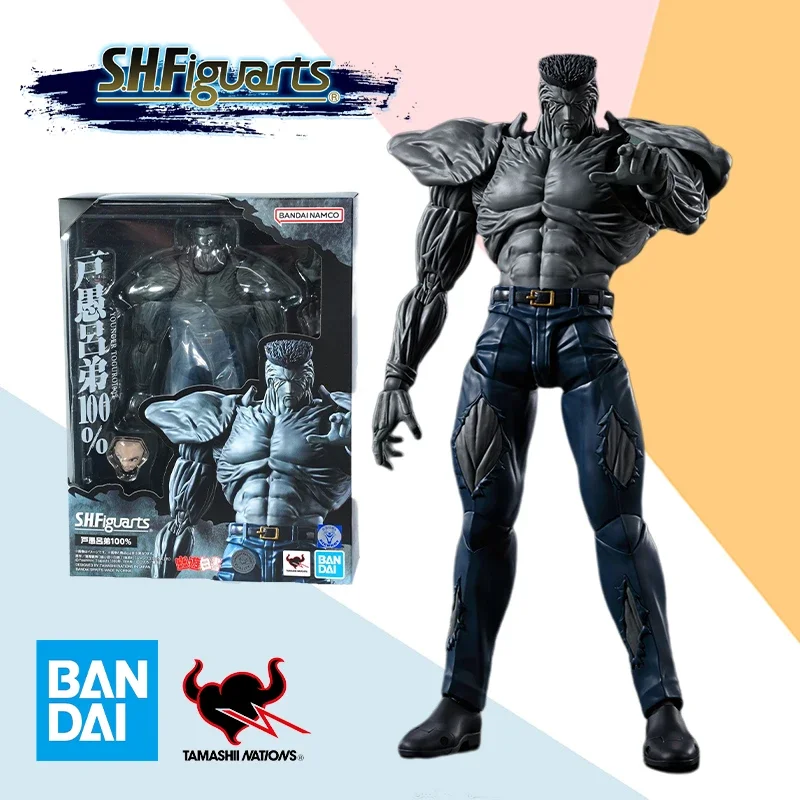 Bandai SHF S.H.Figurats Yu Yu Hakusho YOUNGER TOGURO Anime full Action Figure Finished Model Kit Toy Gift for Kids
Bandai SHF S.H.Figurats Yu Yu Hakusho YOUNGER TOGURO Anime full Action Figure Finished Model Kit Toy Gift for Kids