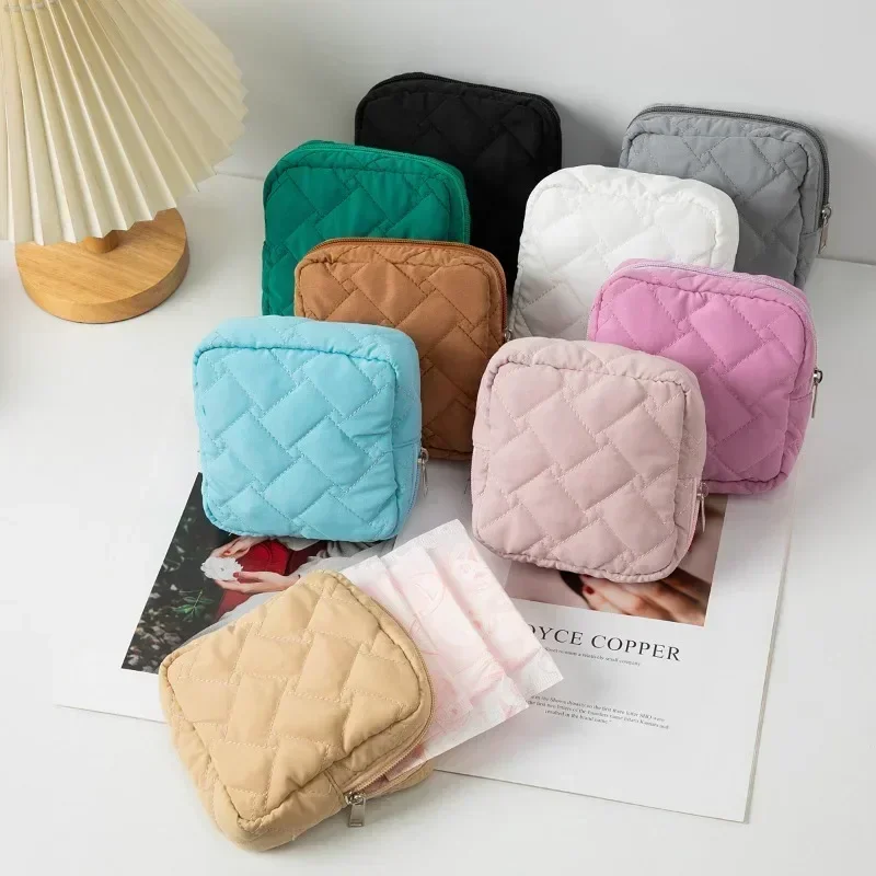 Female Sanitary Napkin Bag Women Cosmetic Bag Organizer Girls Tampon Storage Bag Sanitary Pad Pouch Coin Purse Coin Pouch
Female Sanitary Napkin Bag Women Cosmetic Bag Organizer Girls Tampon Storage Bag Sanitary Pad Pouch Coin Purse Coin Pouch