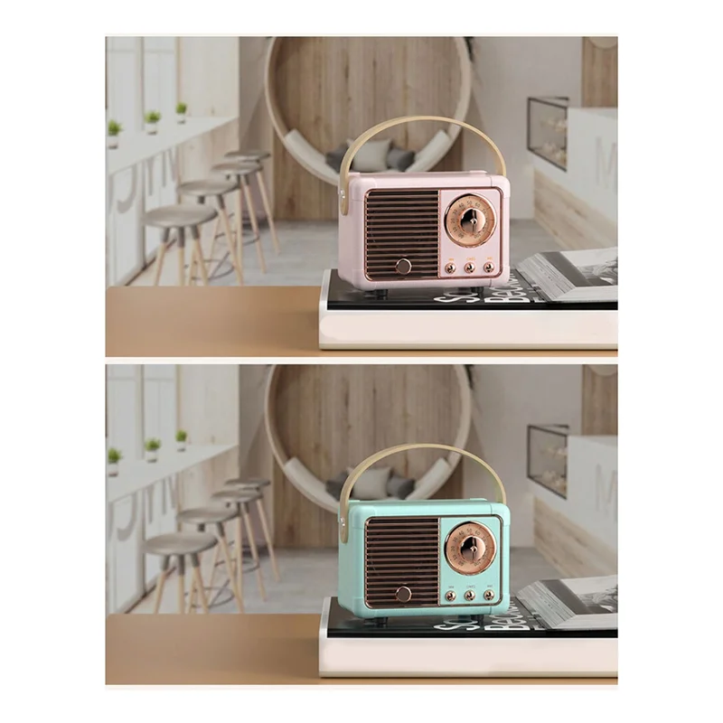 A79U-Ретро Bluetooth-динамик HM11 Классический ретро-музыкальный плеер Звук Стерео Портативный мини-путешествующий музыкальный плеер
A79U-Ретро Bluetooth-динамик HM11 Классический ретро-музыкальный плеер Звук Стерео Портативный мини-путешествующий музыкальный плеер