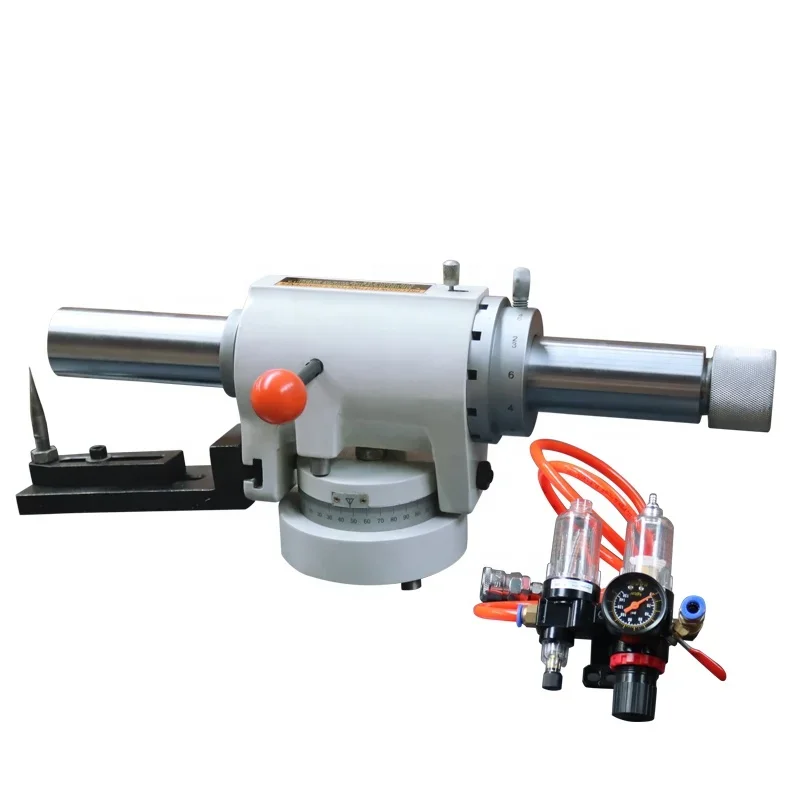 Air Bearing Grinding Attachment 50KQ for GD-6025Q Tool Grinder Machine
Air Bearing Grinding Attachment 50KQ for GD-6025Q Tool Grinder Machine