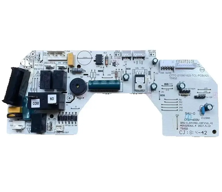 Новая материнская плата для кондиционера CTTC-210901625-TCL-PCB, плата управления TL35GGFT7021-KZ (HB) - компьютерная плата YL GZ2118jZT01-B DK-
Новая материнская плата для кондиционера CTTC-210901625-TCL-PCB, плата управления TL35GGFT7021-KZ (HB) - компьютерная плата YL GZ2118jZT01-B DK-