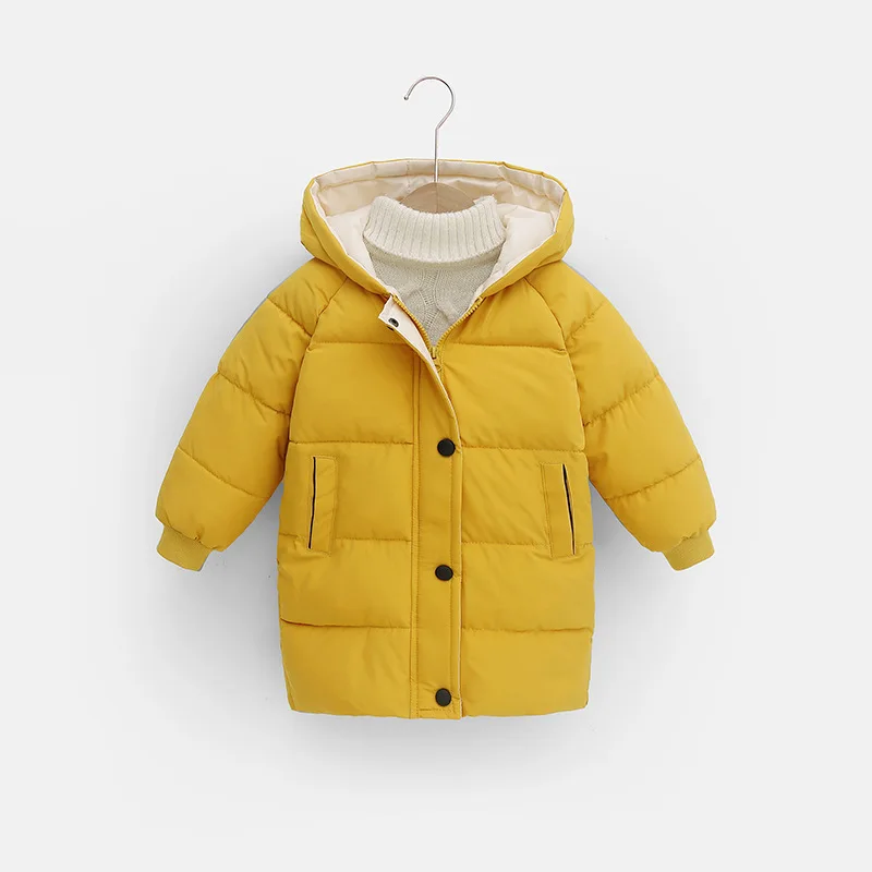 Children's Down and Cotton Winter Coat for Boys and Girls -Large Size - Middle Size Children's Thick Coat - Cotton Jumpsuit
Children's Down and Cotton Winter Coat for Boys and Girls -Large Size - Middle Size Children's Thick Coat - Cotton Jumpsuit