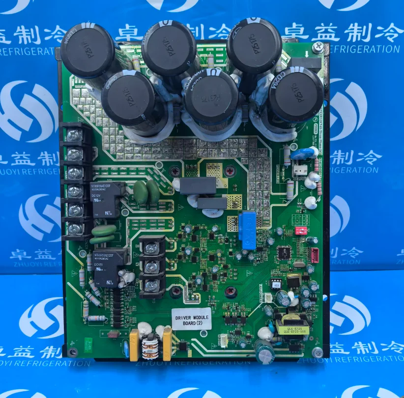 New air conditioning motherboard 82300056 circuit board IR341-FPXXR12KT4X-Three Phase
New air conditioning motherboard 82300056 circuit board IR341-FPXXR12KT4X-Three Phase