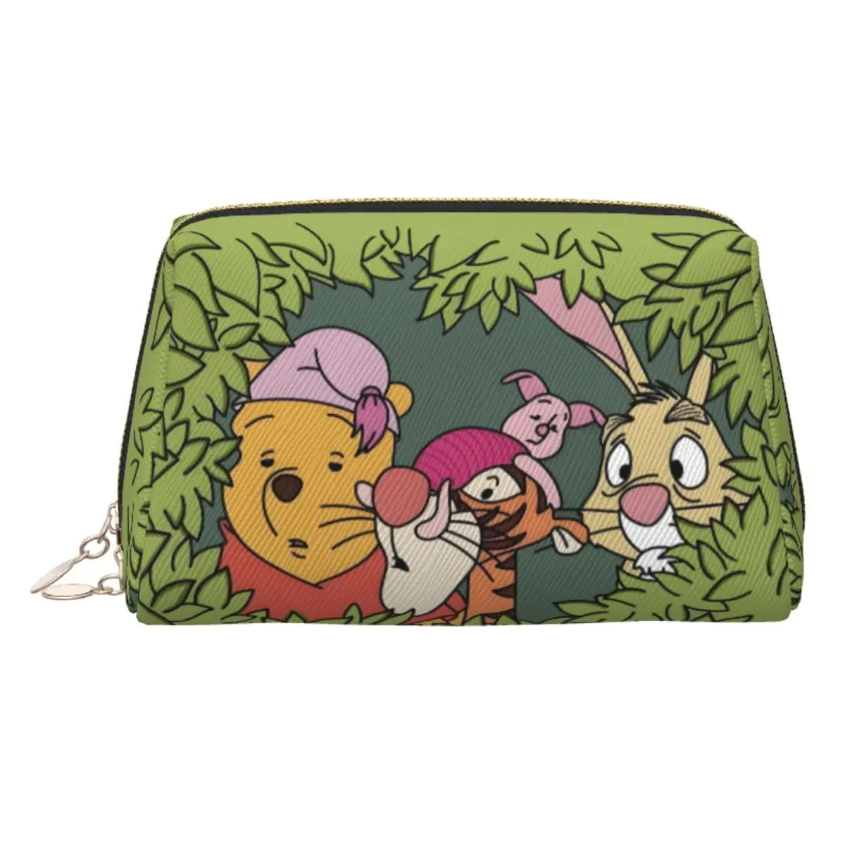 Custom Winnie The Pooh FriendsTree Travel Cosmetic Bag Women Anime Toiletry Makeup Organizer Ladies Beauty Storage Dopp Kit
Custom Winnie The Pooh FriendsTree Travel Cosmetic Bag Women Anime Toiletry Makeup Organizer Ladies Beauty Storage Dopp Kit