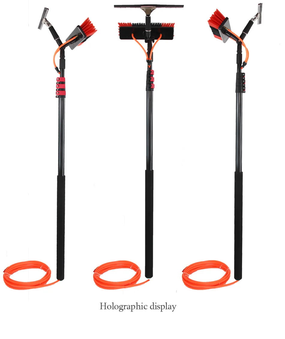 Factory wholesale water brush aerial cleaning cleaning tools cleaning glass curtain wall store advertising billboard water spray
Factory wholesale water brush aerial cleaning cleaning tools cleaning glass curtain wall store advertising billboard water spray