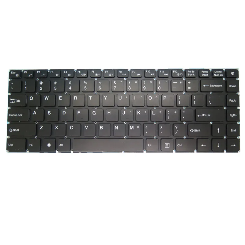 Laptop Keyboard For Lanix Neuron RII R2 / Neuron R II R2 English US No Frame New
Laptop Keyboard For Lanix Neuron RII R2 / Neuron R II R2 English US No Frame New