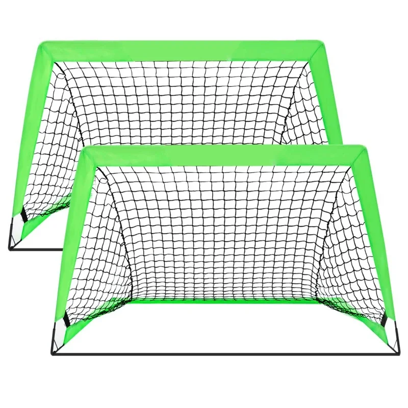 Portable foldable storage, quick opening large grid soccer door, children's sports toys, parent-child games
Portable foldable storage, quick opening large grid soccer door, children's sports toys, parent-child games