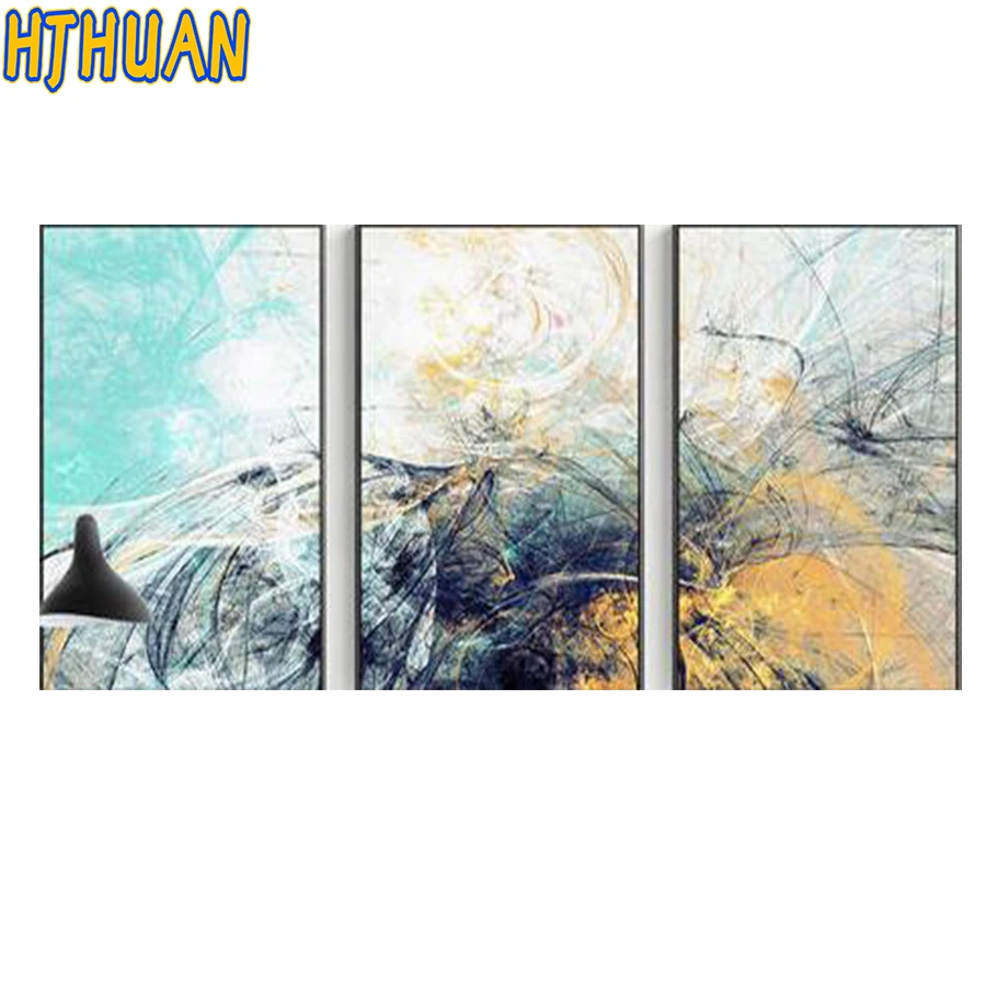 3pcs home decor diamond painting Abstract color line art full square round diamond embroidery diamond art cross stitch mosaic
3pcs home decor diamond painting Abstract color line art full square round diamond embroidery diamond art cross stitch mosaic