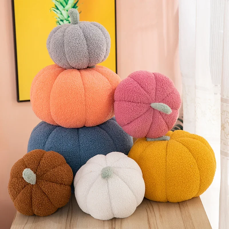 Pumpkin Plush Toys Halloween Decoration Dolls Soft Stuffed Pillow Sofa Bed Decor Plushie Cushion Children Kids Christmas Gifts
Pumpkin Plush Toys Halloween Decoration Dolls Soft Stuffed Pillow Sofa Bed Decor Plushie Cushion Children Kids Christmas Gifts