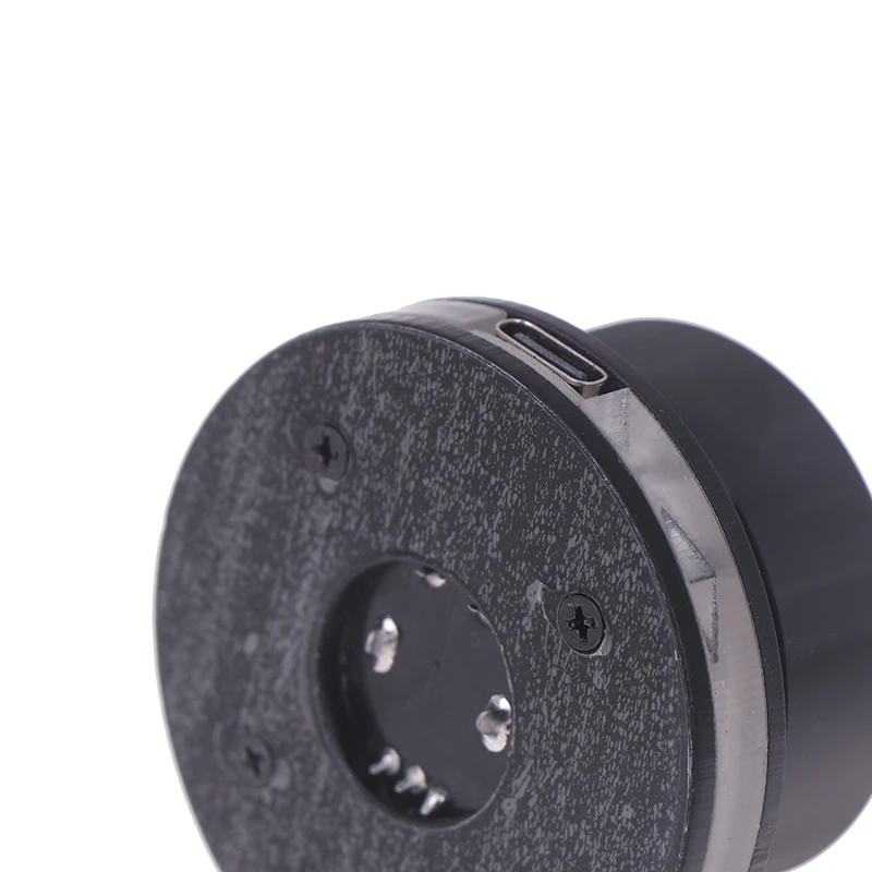 1 PCS USB Volume Controller Surface Dial Knob Customized Support Shortcut Keys Macro Prorgammable RGB