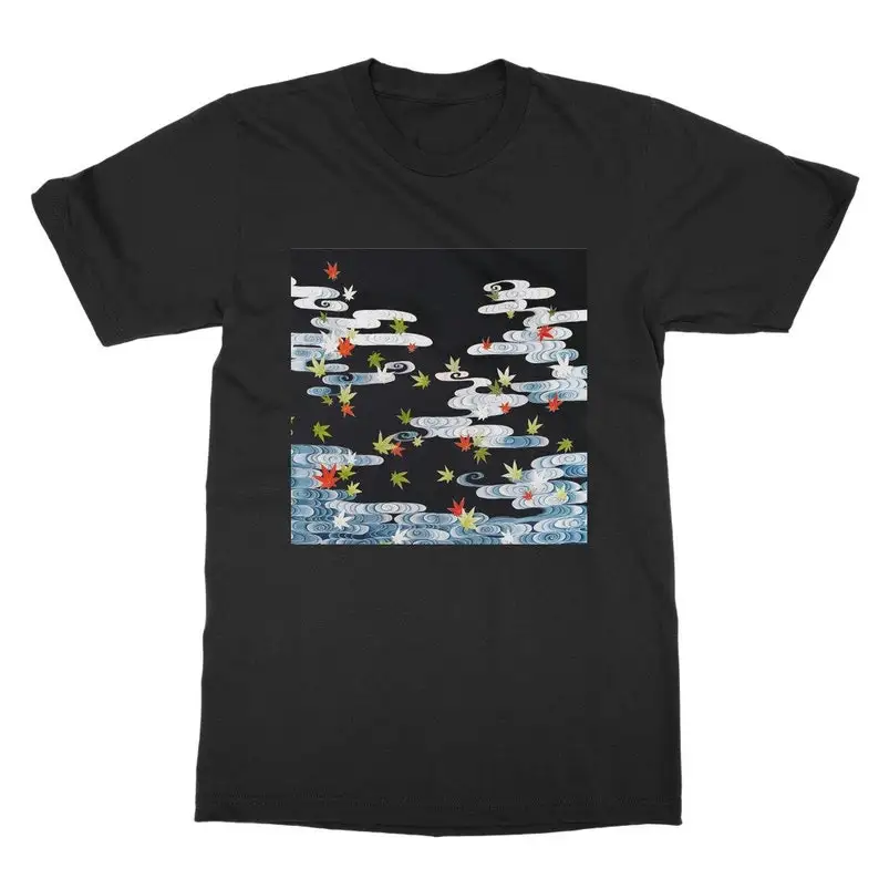 Vintage Japanese Pattern Classic Unisex T-Shirt Mens T-shirt, Unisex Tops - Womens T-shirt
Vintage Japanese Pattern Classic Unisex T-Shirt Mens T-shirt, Unisex Tops - Womens T-shirt