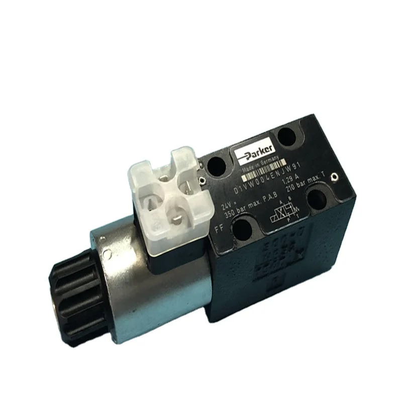 Electromagnetic Directional Valve D1VW004ENJW91 Solenoid Reversing Valve Proportional Control Solenoid Valve
Electromagnetic Directional Valve D1VW004ENJW91 Solenoid Reversing Valve Proportional Control Solenoid Valve