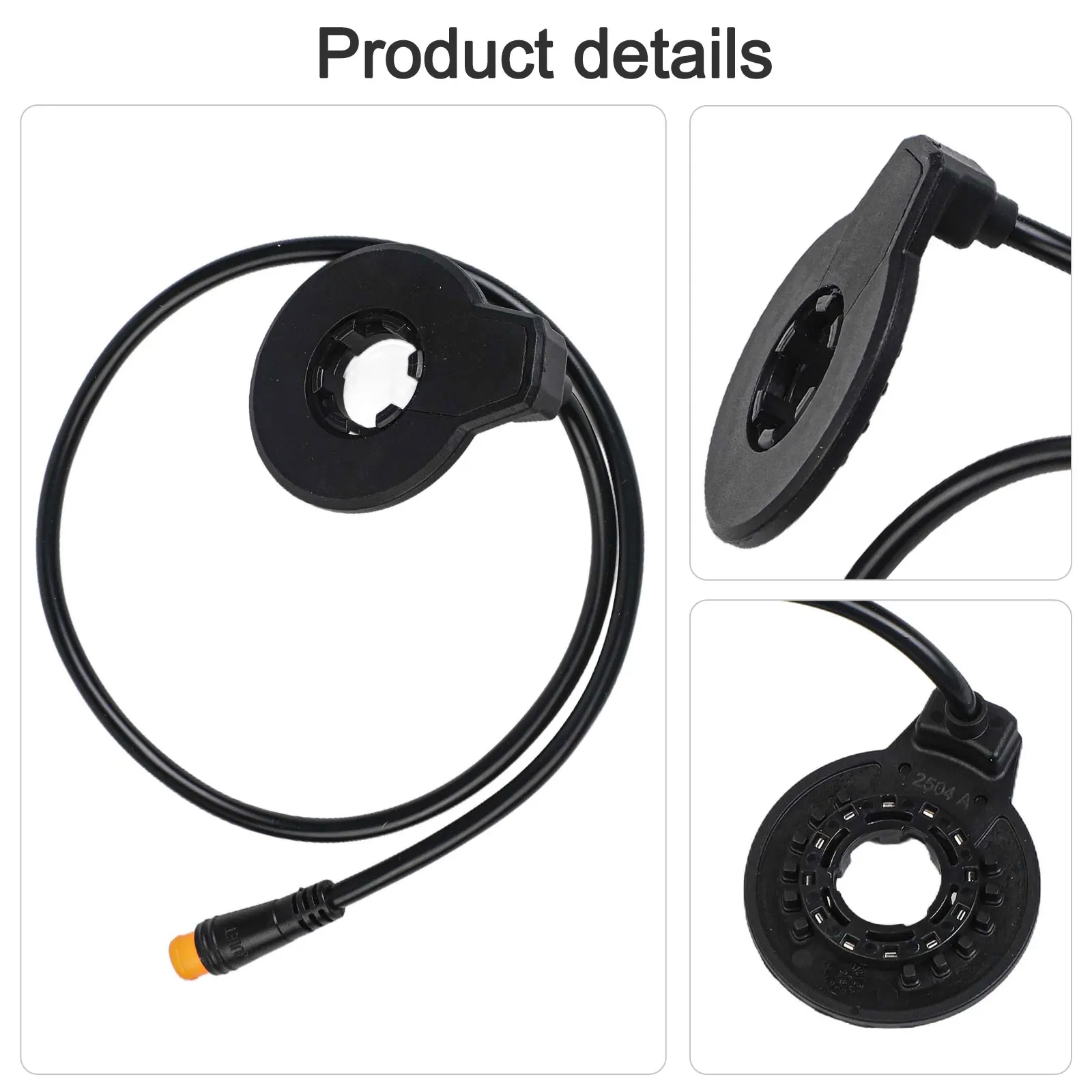 Дроссельная заслонка для электрического велосипеда 130X, водонепроницаемая, IPX5, совместимая с 24 В/36 В/48 В/60 В/72 В, надежная конструкция
Дроссельная заслонка для электрического велосипеда 130X, водонепроницаемая, IPX5, совместимая с 24 В/36 В/48 В/60 В/72 В, надежная конструкция