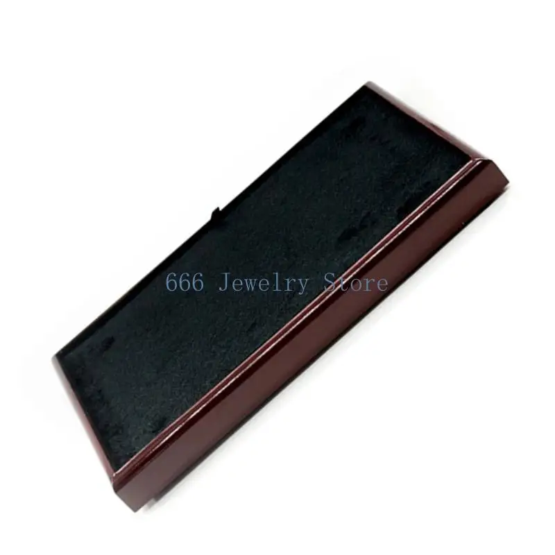 F2TD Лоток для хранения ювелирных изделий Деревянная витрина-органайзер для браслета с серьгами
F2TD Лоток для хранения ювелирных изделий Деревянная витрина-органайзер для браслета с серьгами