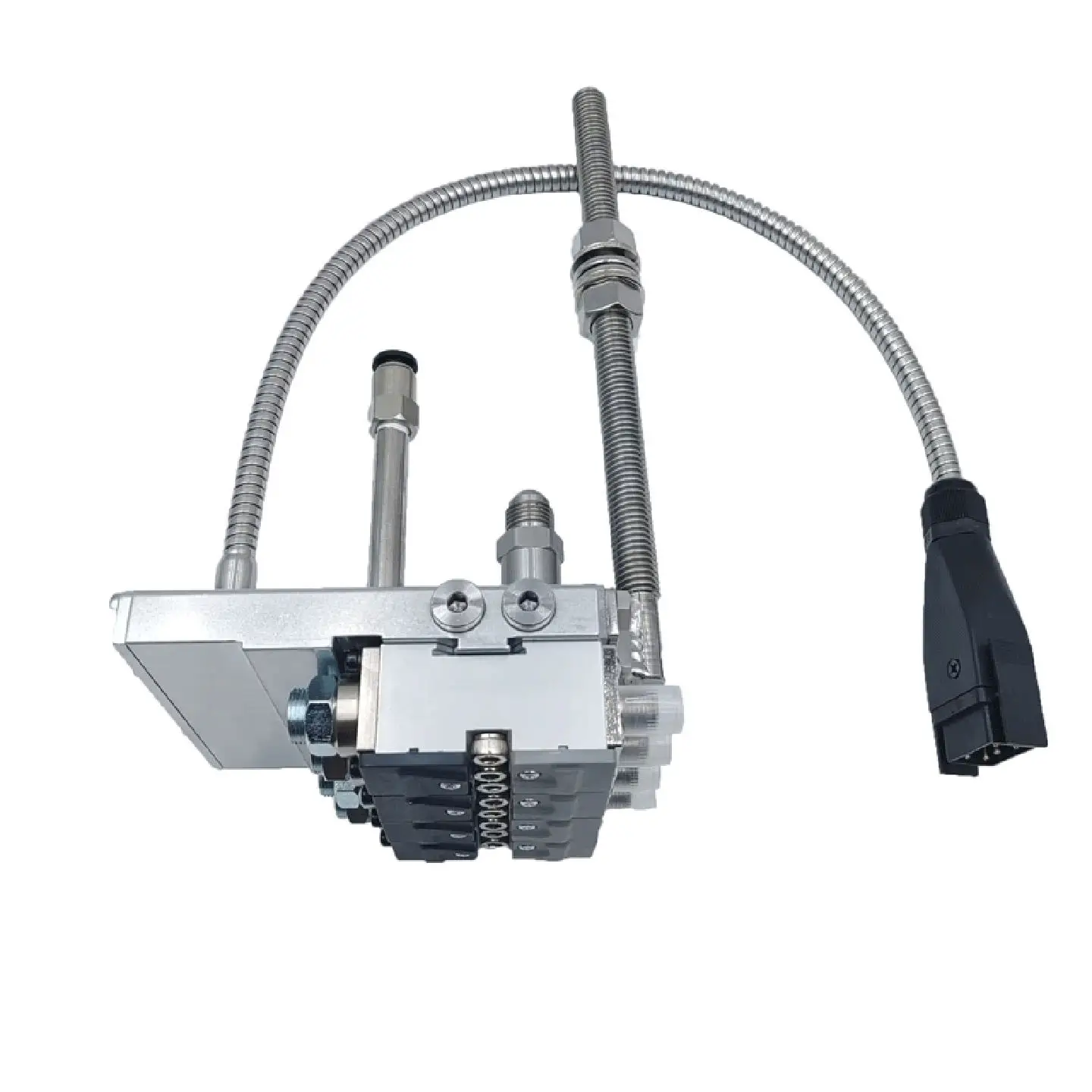 1051935 Hot Melt Spray with 1052925 Glue Valve Module for Adhesive Equipment High Performance Durable CE Heavy Load
1051935 Hot Melt Spray with 1052925 Glue Valve Module for Adhesive Equipment High Performance Durable CE Heavy Load