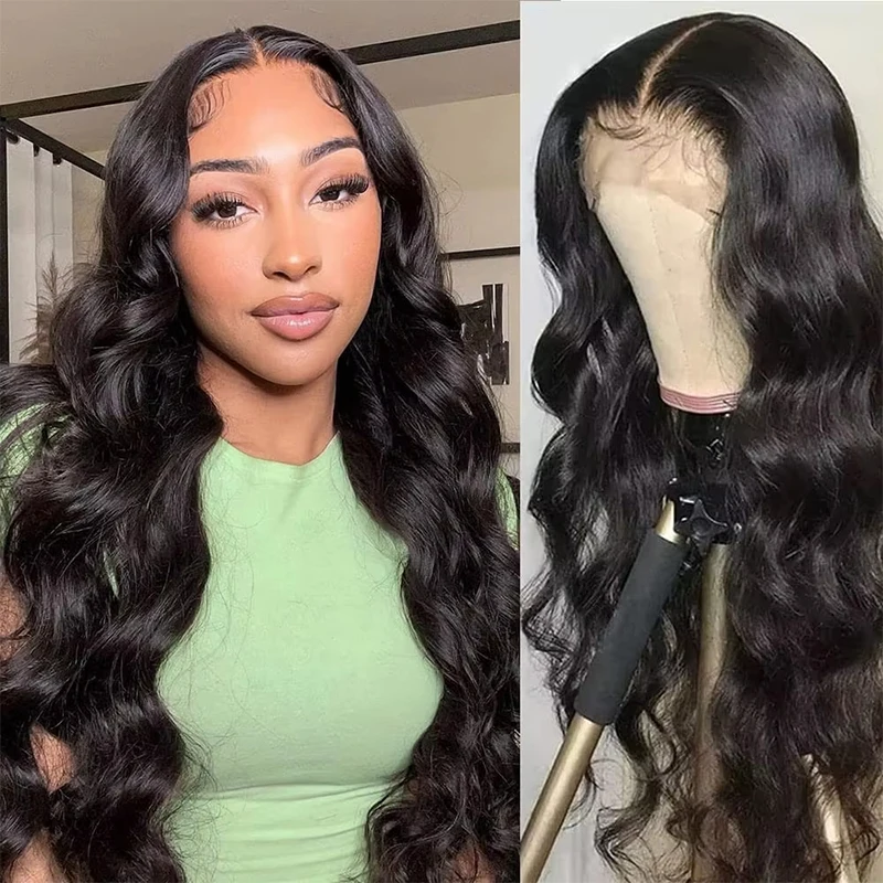 Body Wave Lace Front Wig 250 High Density Human Hair Wigs 13x6 HD Lace Frontal Wigs Human Hair Pre Plucked Natural Brazilian Wig
Body Wave Lace Front Wig 250 High Density Human Hair Wigs 13x6 HD Lace Frontal Wigs Human Hair Pre Plucked Natural Brazilian Wig