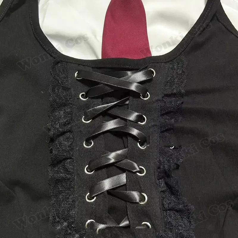 25COSAmane Misa Косплей Костюм Парик Длинные Волосы Аниме Misamisa Косплей Наряды Jk Юбка для Женщин Праздничные Наряды
25COSAmane Misa Косплей Костюм Парик Длинные Волосы Аниме Misamisa Косплей Наряды Jk Юбка для Женщин Праздничные Наряды