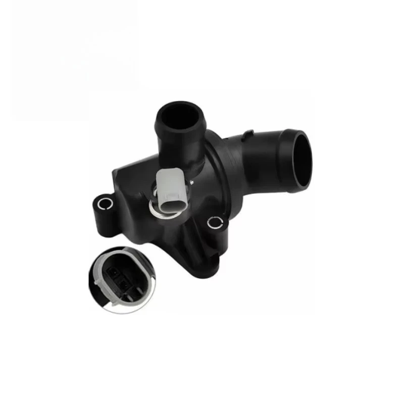 Engine Thermostat Housing Assembly for Mercedes Benz W245 W169 A150 A160 A170 B150 B170 2662030275 2662030475 2662030675
Engine Thermostat Housing Assembly for Mercedes Benz W245 W169 A150 A160 A170 B150 B170 2662030275 2662030475 2662030675