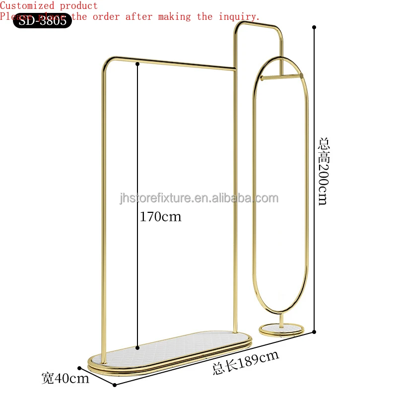 For Retail Fashion Clothes Hanging Stand Shop Interior Design Clothing Display Furniture Heavy Duty Clothing Display Stand
For Retail Fashion Clothes Hanging Stand Shop Interior Design Clothing Display Furniture Heavy Duty Clothing Display Stand