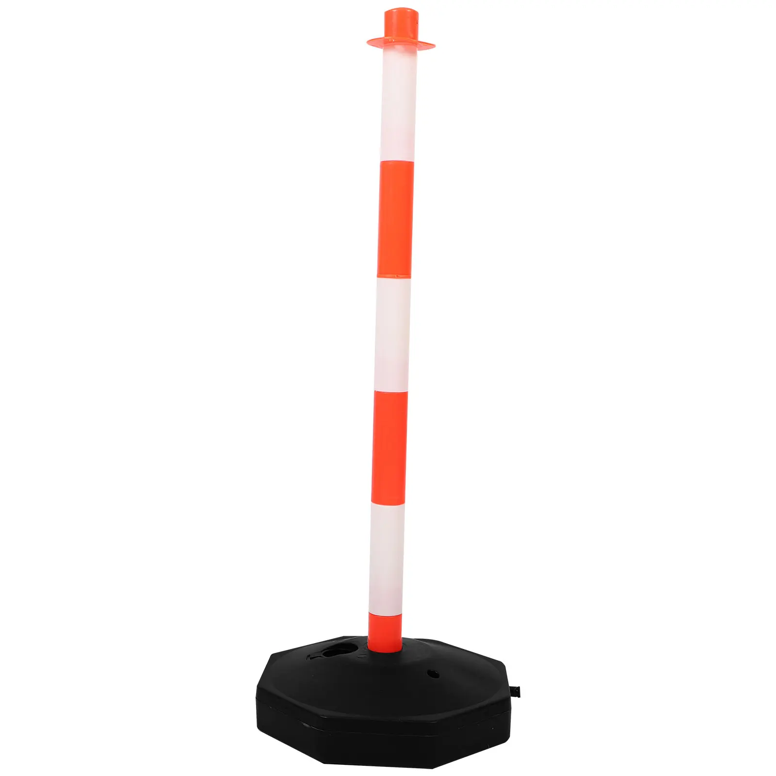 Road Warning Column Anti-Collision Safety Pile High Visibility Movable Water-Fillable Impact Resistant Traffic Barrier
Road Warning Column Anti-Collision Safety Pile High Visibility Movable Water-Fillable Impact Resistant Traffic Barrier