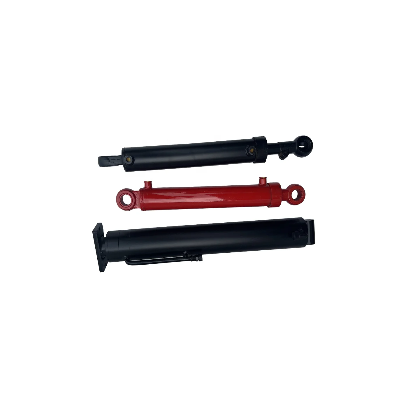 A Variety Of Specifications Sealed Stainless Steel Standard Hydraulic Cylinder
A Variety Of Specifications Sealed Stainless Steel Standard Hydraulic Cylinder