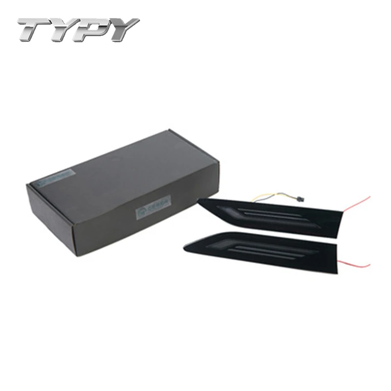 Car Modified DRL LED Side Marker Lamps Fender Side Marker Lights Dynamic Daytime Running Lights For MG6 2TH/3TH 6PRO
Car Modified DRL LED Side Marker Lamps Fender Side Marker Lights Dynamic Daytime Running Lights For MG6 2TH/3TH 6PRO