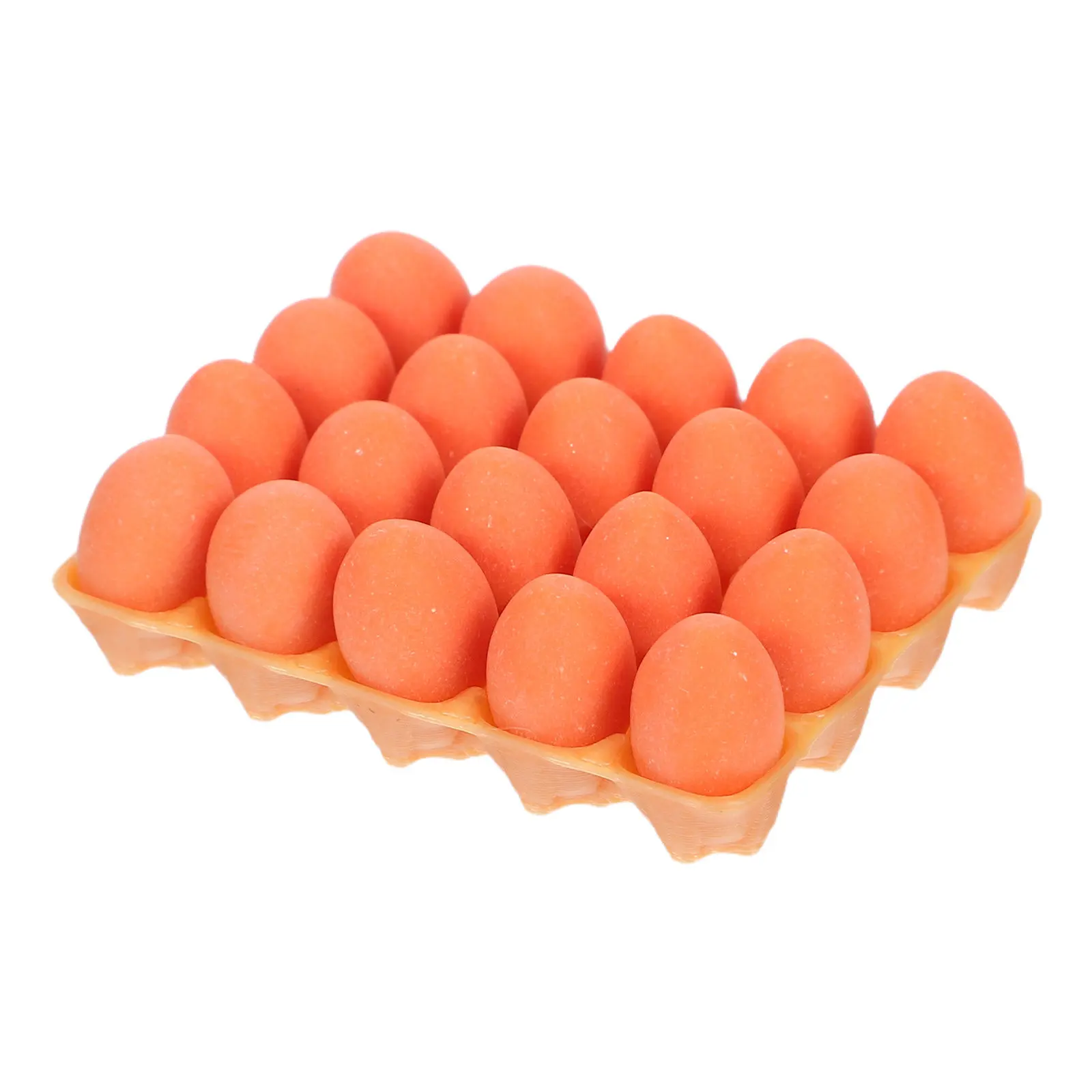 Набор миниатюрных реалистичных искусственных яиц в масштабе 1:12, поднос для яиц, миниатюрное украшение для кухни, игрушечная еда, поделки
Набор миниатюрных реалистичных искусственных яиц в масштабе 1:12, поднос для яиц, миниатюрное украшение для кухни, игрушечная еда, поделки