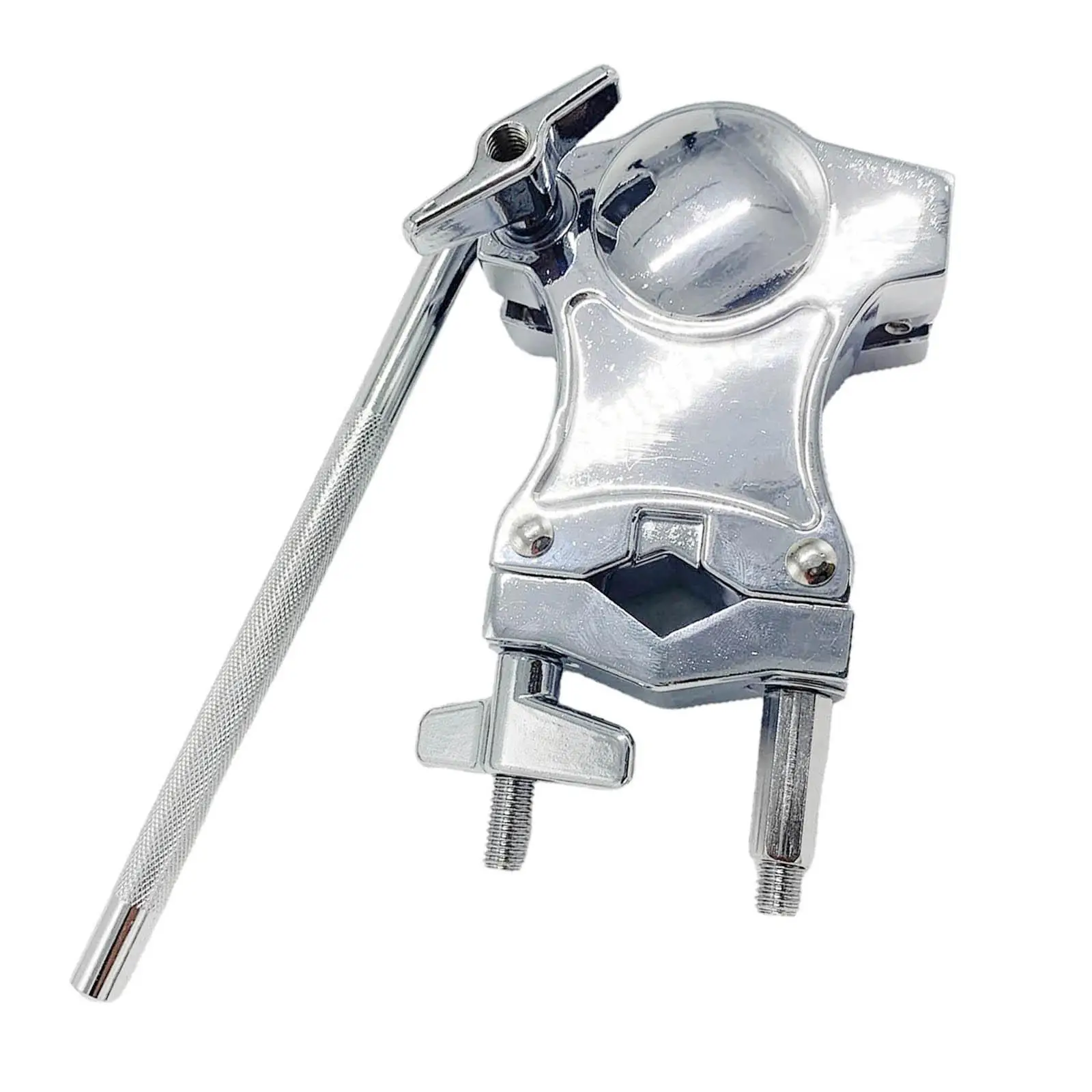 DIY Zinc Alloy Single Tom Holder Silver tom Arm Mount Support Drum Clip-on Stand Clamp TH-04 Drum Set Accessory Durable
DIY Zinc Alloy Single Tom Holder Silver tom Arm Mount Support Drum Clip-on Stand Clamp TH-04 Drum Set Accessory Durable