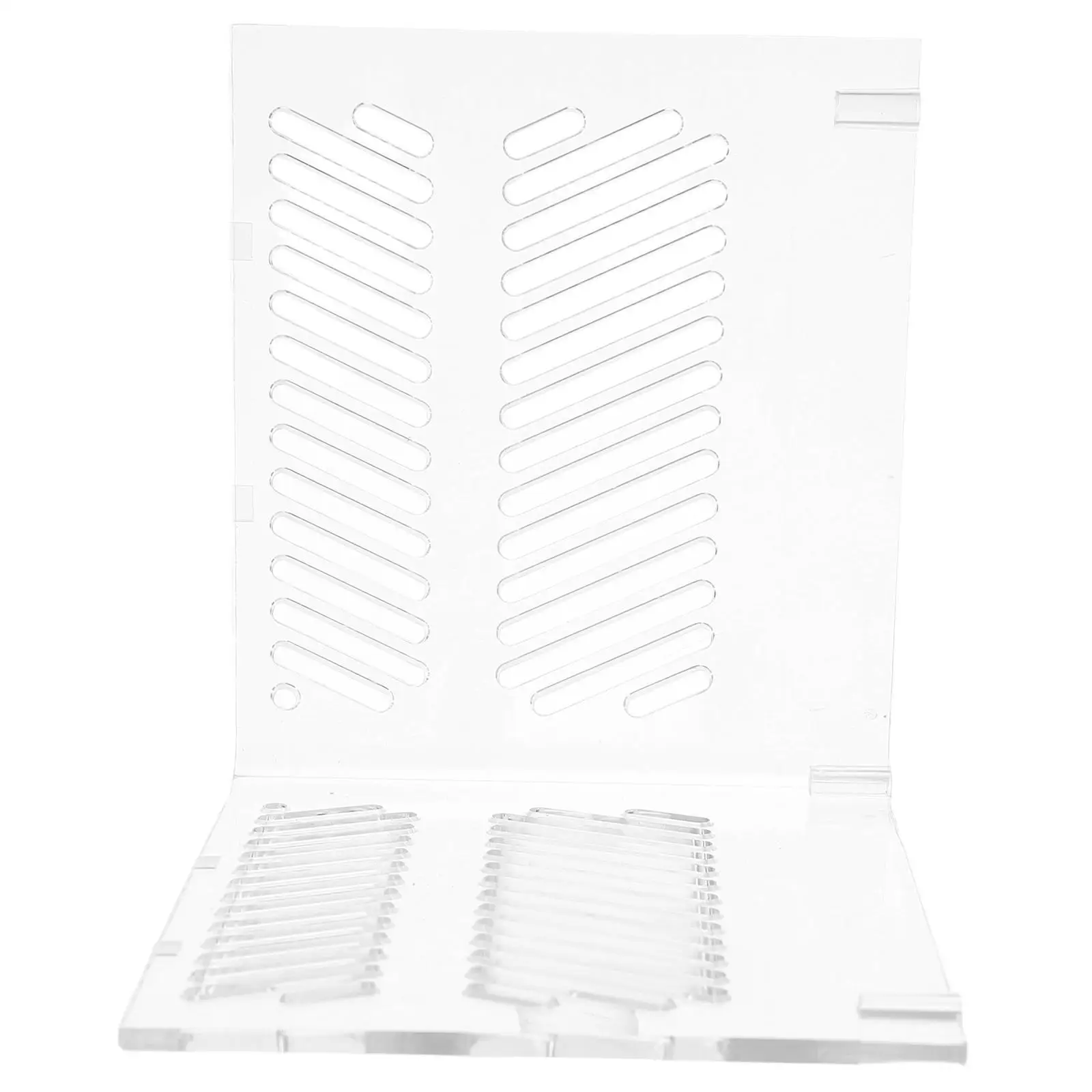 Aquarium Sand Block Pump Guards Board Partition Plate Acrylic DIY Fish Tank Divider Grid Fish Tank Accessories Pump Protection
Aquarium Sand Block Pump Guards Board Partition Plate Acrylic DIY Fish Tank Divider Grid Fish Tank Accessories Pump Protection