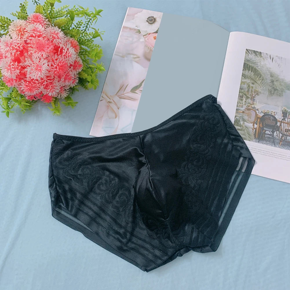 Men's Underwear Underwear Nylon Solid Color Stretch Brand New Breathable Comfortable For Men New Comfy Hot Stylish
Men's Underwear Underwear Nylon Solid Color Stretch Brand New Breathable Comfortable For Men New Comfy Hot Stylish