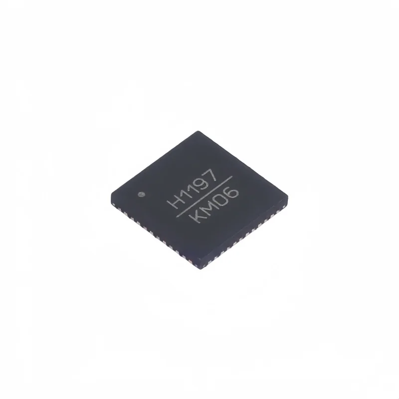 5PCS HMC1197LP7FE HMC1197LP7FETR Mark:H1197 QFN-48 New in stock
5PCS HMC1197LP7FE HMC1197LP7FETR Mark:H1197 QFN-48 New in stock